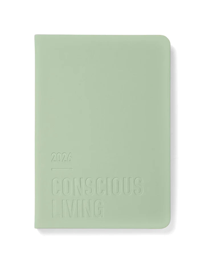 Letts Conscious A5 Day to a Page with Appointments Diary 2026 - Multilanguage
