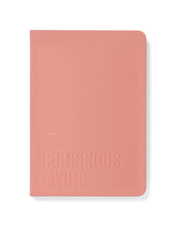 Letts Conscious A5 Day to a Page with Appointments Diary 2026 - Multilanguage