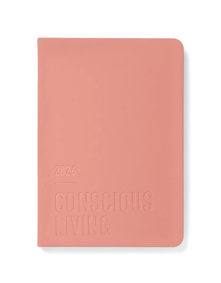 Letts Conscious A5 Day to a Page with Appointments Diary 2026 - Multilanguage