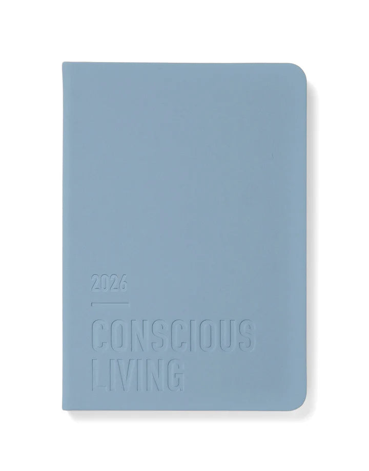 Letts Conscious A5 Day to a Page with Appointments Diary 2026 - Multilanguage