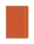 Letts Big Plans A5 Week to View Diary 2026 - Multilanguage