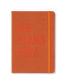 Letts Big Plans A5 Week to View Diary 2026 - Multilanguage