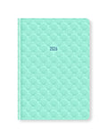 Letts By the Sea A5 Week to View Diary 2026 - Multilanguage