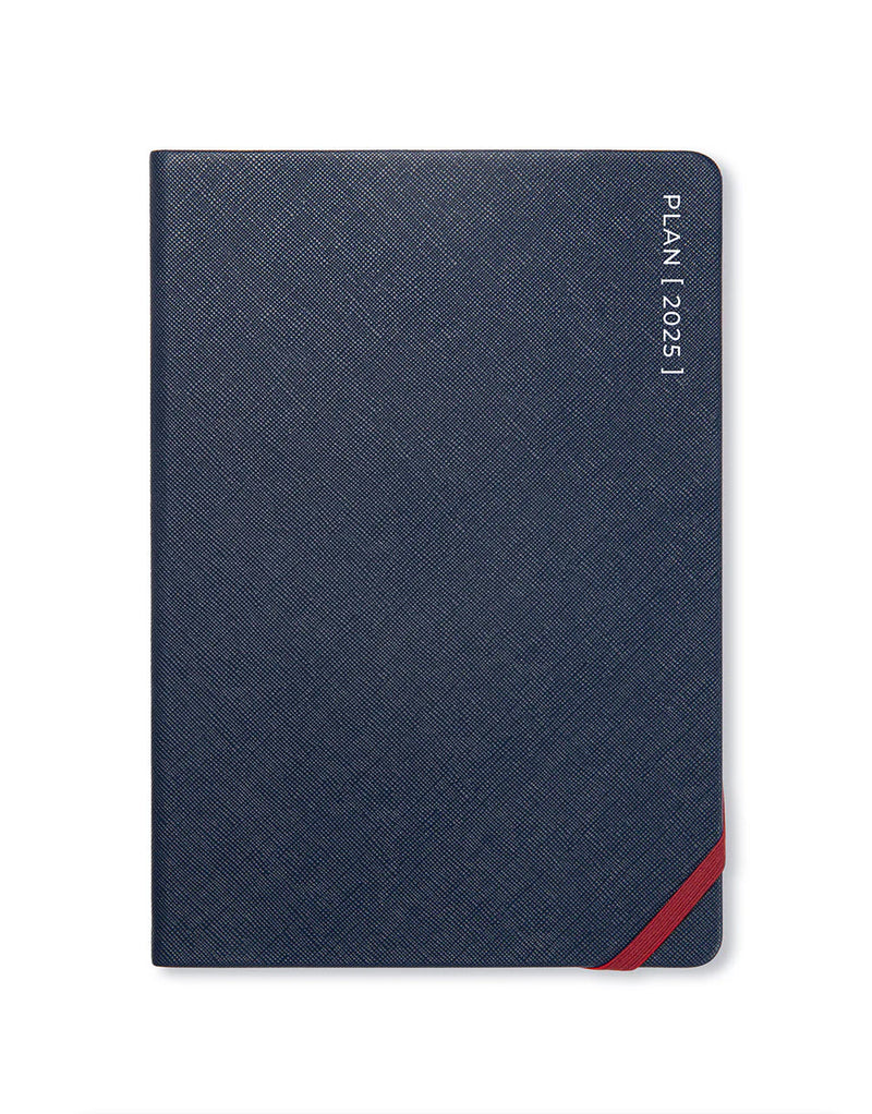 Letts Serene A5 Week to View Diary 2026 - Multilanguage