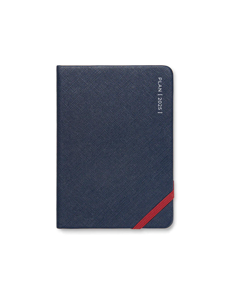 Letts Serene A6 Week to View Diary 2026 - Multilanguage