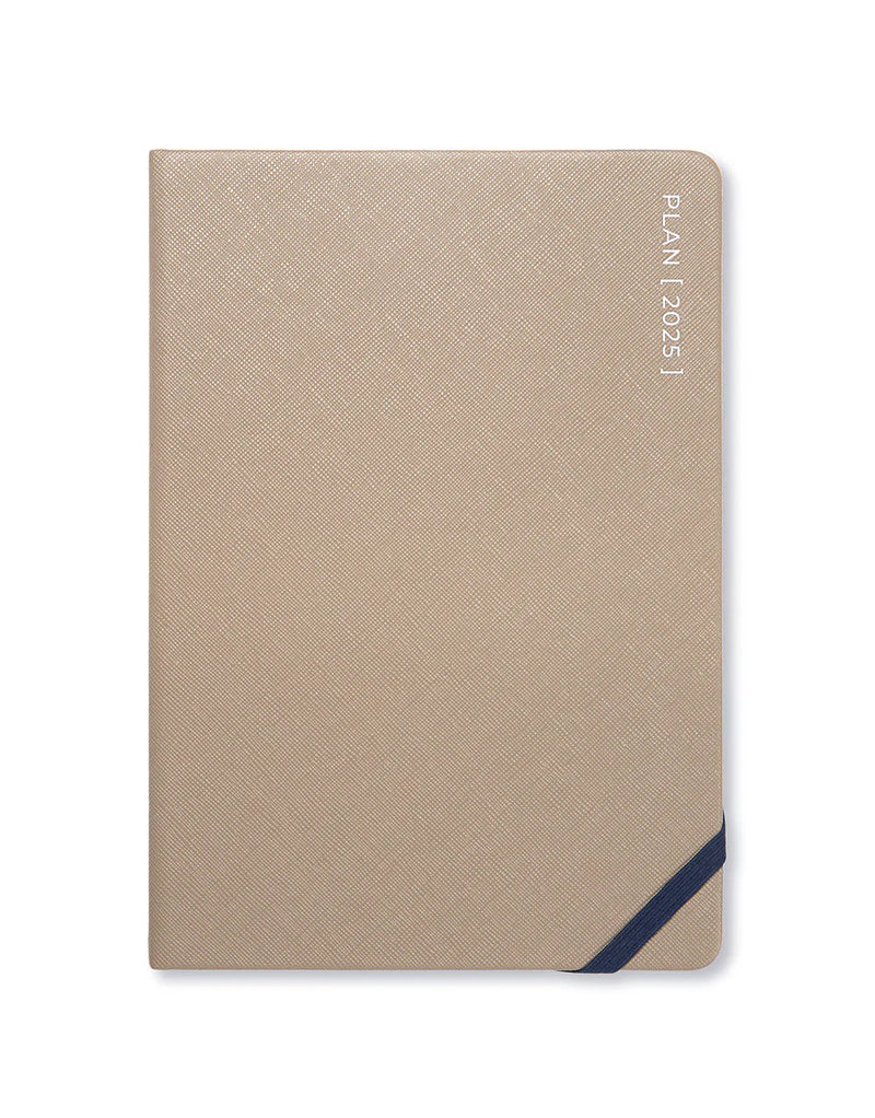 Letts Serene A5 Week to View Diary 2026 - Multilanguage