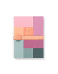 Letts Gradient A6 Week to View Diary 2026 - Multilanguage