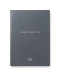 Letts Titanium A5 Week to View Diary 2026 - Multilanguage