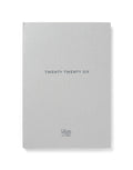 Letts Titanium A5 Week to View Diary 2026 - Multilanguage