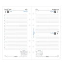 Filofax One Day On A Page Diary With Appts - Personal 2026 English