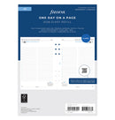 Filofax One Day On A Page Diary With Appts - A5 2026 Multilanguage