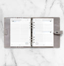 Filofax One Day On A Page Diary With Appts - A5 2026 Multilanguage