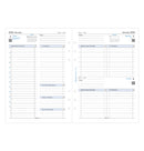 Filofax One Day On A Page Business Diary - A5 2026 English