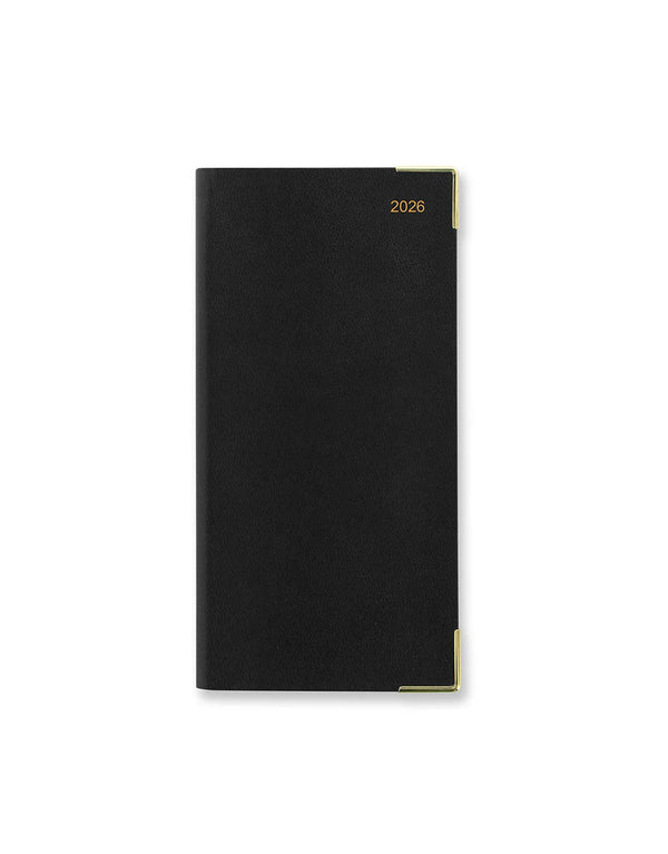Letts Classic Slim Month to View Diary 2026 - English