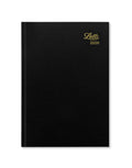Letts Standard A5 Week to View Diary 2026 - English