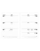 Letts Standard A5 Week to View Diary 2026 - English