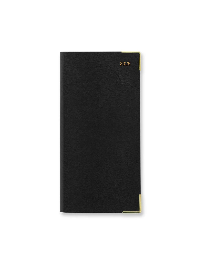 Letts Classic Slim Two Weeks to View Diary 2026 - English