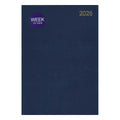 Letts Contract A4 Week To View Diary 2026