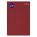 Letts Contract A4 Week To View Diary 2026