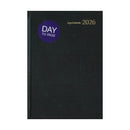 Letts Contract A5 Day To Page Appointments Diary 2026