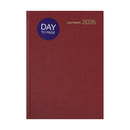 Letts Contract A5 Day To Page Appointments Diary 2026