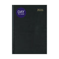 Letts Contract A5 Day To Page Diary 2026