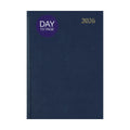 Letts Contract A5 Day To Page Diary 2026