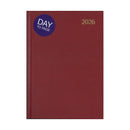 Letts Contract A5 Day To Page Diary 2026