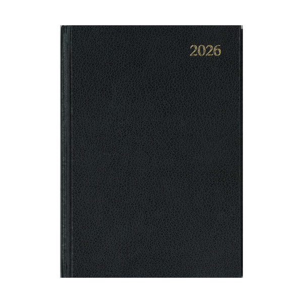 Letts Contract A5 Week To View Diary 2026