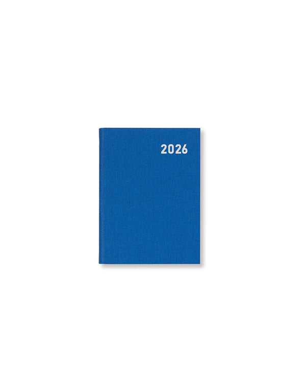 Letts Principal Mini Pocket Week to View Diary 2025 - Sunday Start - English