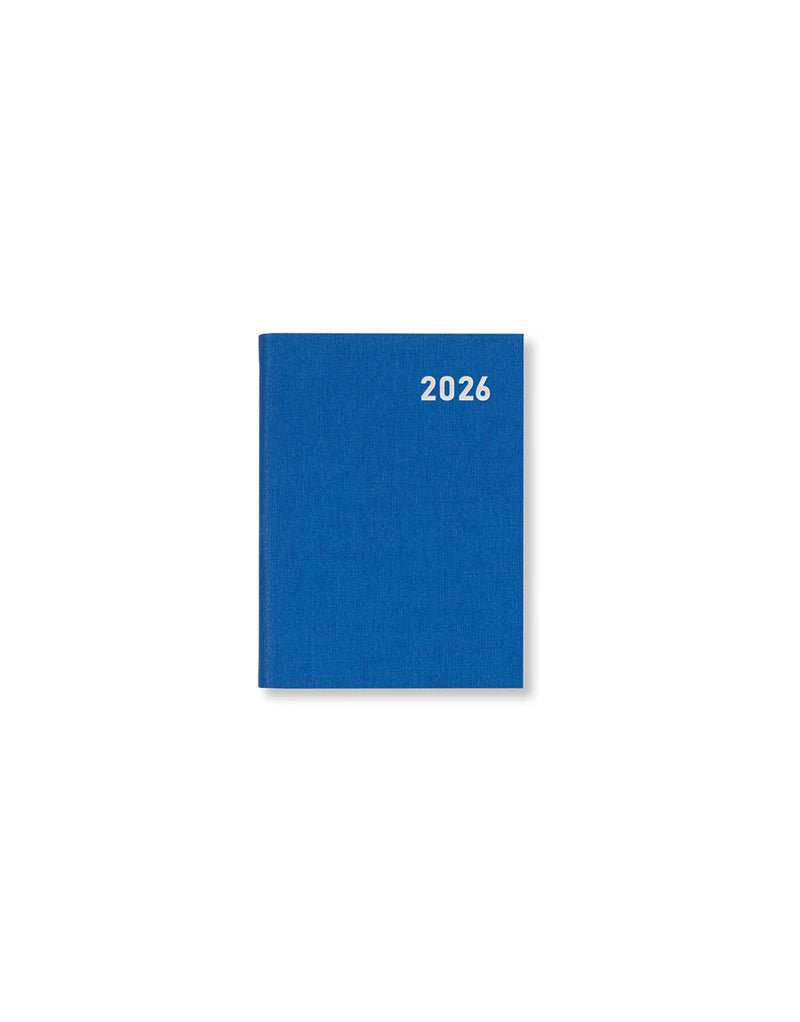 Letts Principal Mini Pocket Week to View Diary 2025 - Sunday Start - English