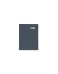 Letts Principal Mini Pocket Week to View Diary 2025 - Sunday Start - English