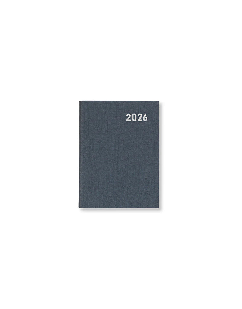 Letts Principal Mini Pocket Week to View Diary 2025 - Sunday Start - English