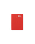 Letts Principal Mini Pocket Week to View Diary 2025 - Sunday Start - English