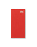 Letts Principal Brights Slim Week to View Diary 2026 - English
