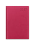 Letts Verona A5 Week to View Diary 2027 - Multilanguage