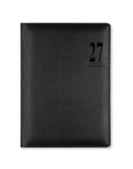 Letts Milano A5 Week to View Diary 2027 - Multilanguage