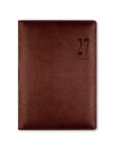 Letts Milano A5 Week to View Diary 2027 - Multilanguage