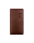 Letts Milano Slim Week to View Diary 2027 - Multilanguage