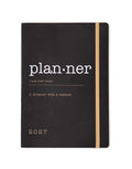 Letts Eco Writers A5 Week to View Diary 2027 - Multilanguage