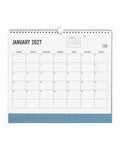 Letts Conscious 2027 Wall Calendar