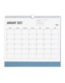 Letts Conscious 2027 Wall Calendar