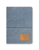 Letts Denim A5 Week to View Diary 2027 - Multilanguage