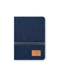 Letts Denim A6 Week to View Diary 2027 - Multilanguage