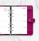 Filofax Week On Two Pages Diary - Personal 2027 English