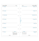 Filofax Week On One Page Diary - Personal 2027 English