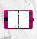 Filofax Week On One Page Diary - Personal 2027 English