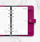Filofax One Day On A Page Diary With Appointments - Personal 2027 English