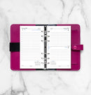 Filofax One Day On A Page Diary With Appointments - Personal 2027 English