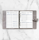 Filofax One Day On A Page Business Diary - A5 2027 English